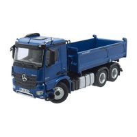 Mercedes Benz 6x4 blau Arocs